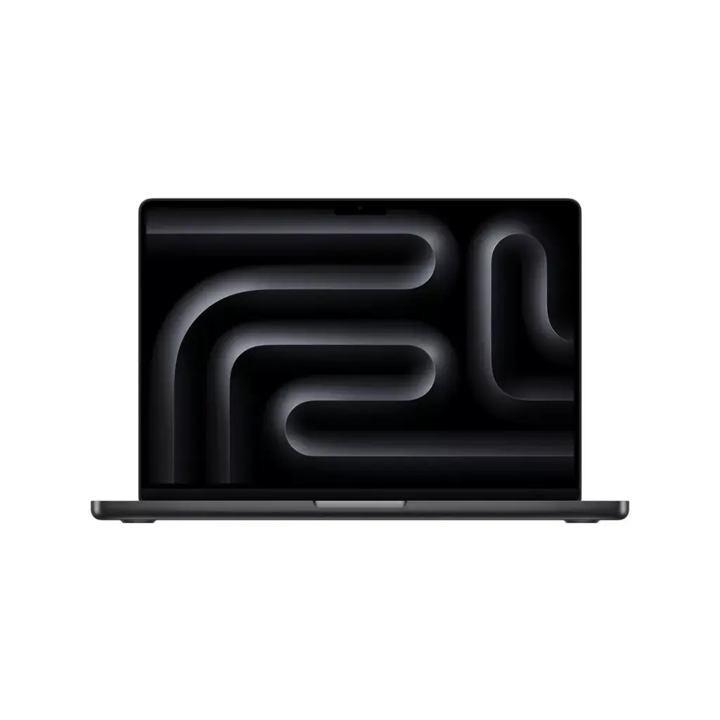Apple - MacBook Pro 14"M3 Max/48GB/1TB, Mac, Black, 1 TB