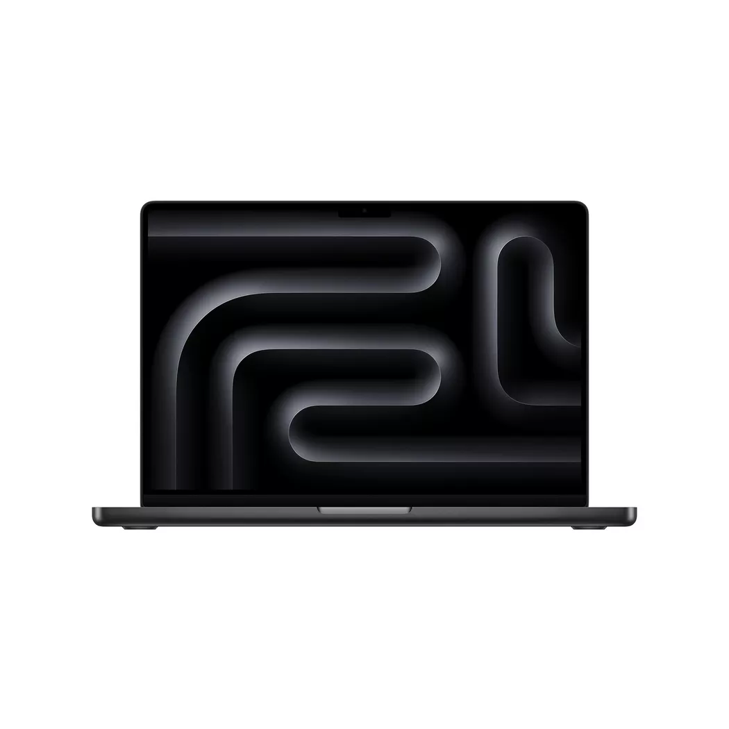Apple - MacBook Pro 14"M3 Max/48GB/1TB, Mac, Black, 1 TB