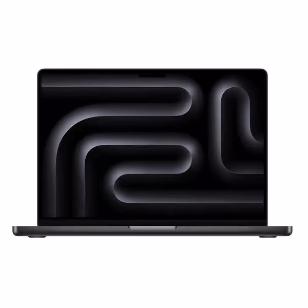Apple MacBook Pro 2024 [14", M4 Chip, 24 GB RAM, 1 TB SSD, 10-Core GPU, Space Black, MCX04SM/A] – Space Black