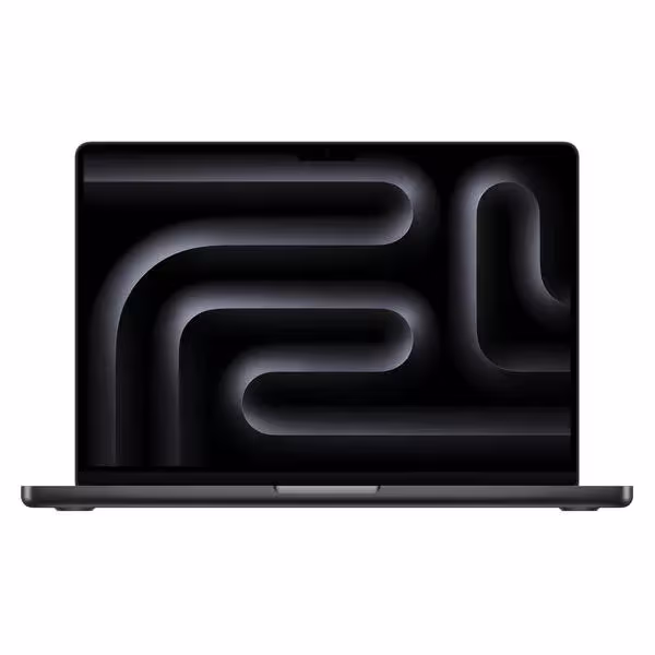 Apple MacBook Pro 2024 [14", M4 Chip Max, 36 GB RAM, 1 TB SSD, 32-Core GPU, Space Black, MX2K3SM/A] – Space Black