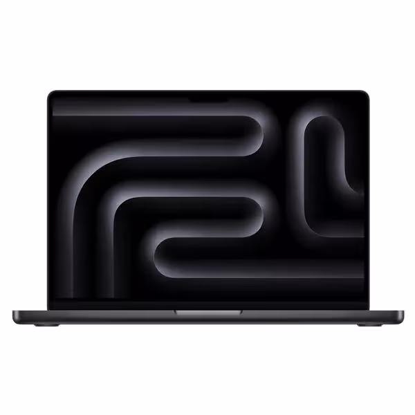 Apple MacBook Pro 2024 [14", M4 Chip Pro, 24 GB RAM, 1 TB SSD, 20-Core GPU, Space Black, MX2J3SM/A] – Space Black