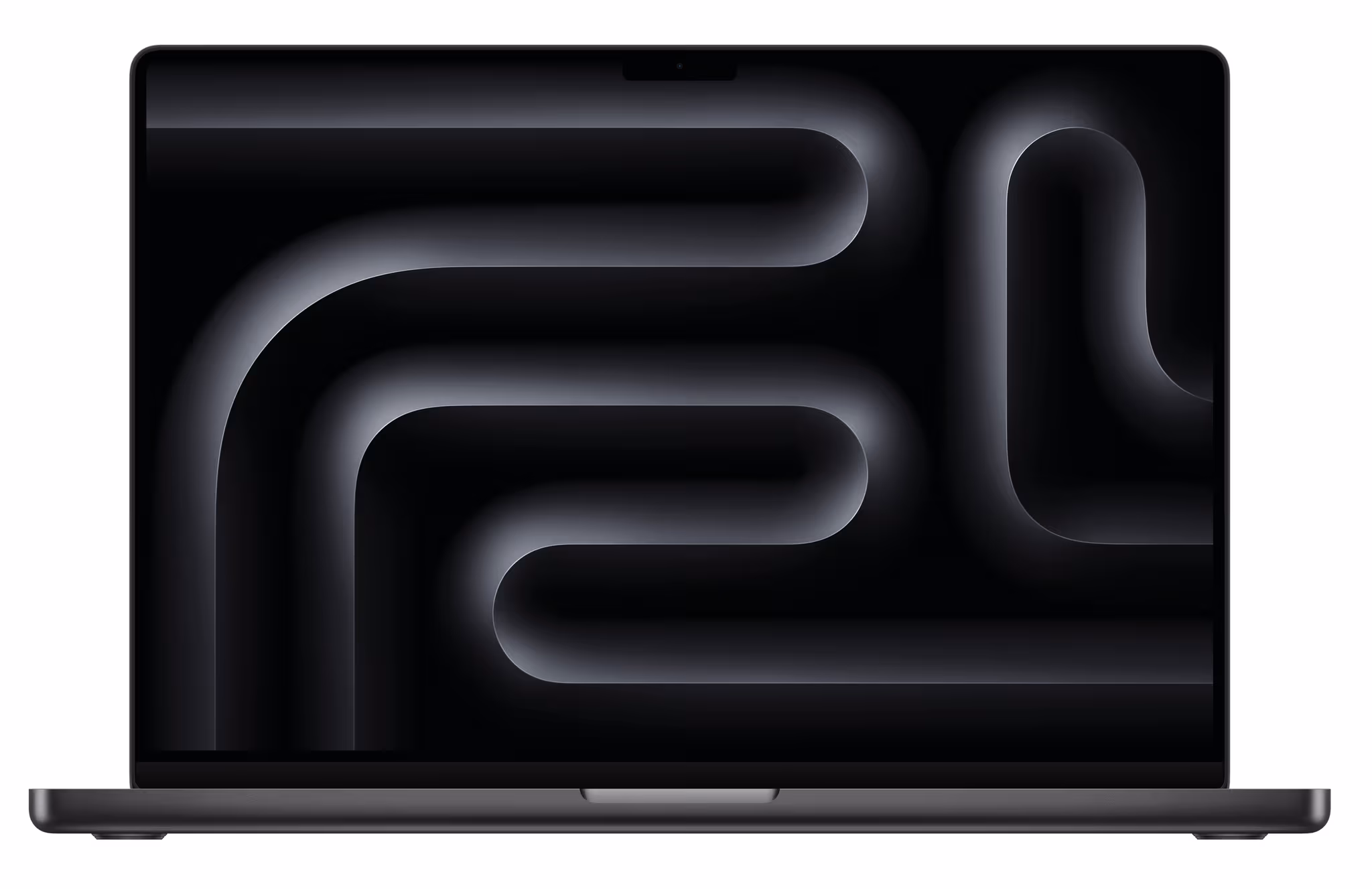 Apple MacBook Pro 2024 [16", M4 Chip Max, 36 GB RAM, 1 TB SSD, 32-Core GPU, Space Black, MX303SM/A] – Space Black