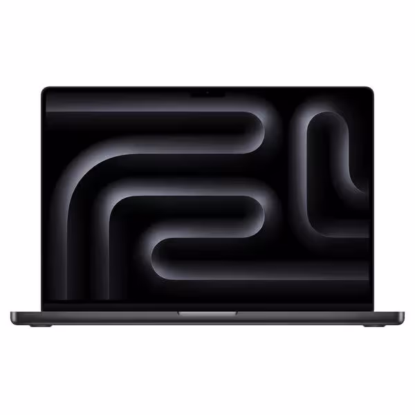 Apple MacBook Pro 2024 [16", M4 Chip Pro, 48 GB RAM, 512 GB SSD, 20-Core GPU, Space Black, MX2Y3SM/A] – Space Black
