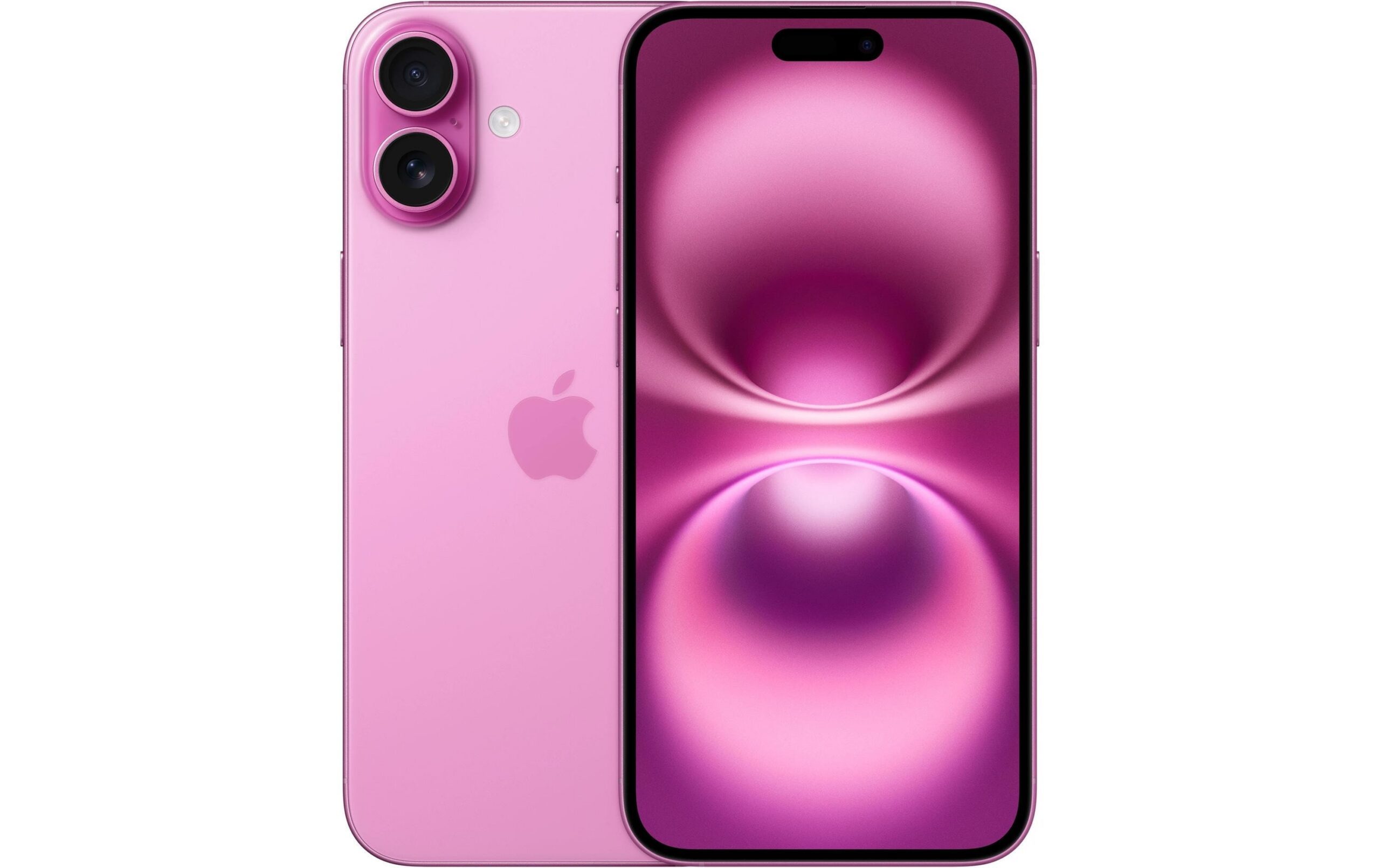 Apple Smartphone »iPhone 16 Plus«, Pink, MXY13QL/A