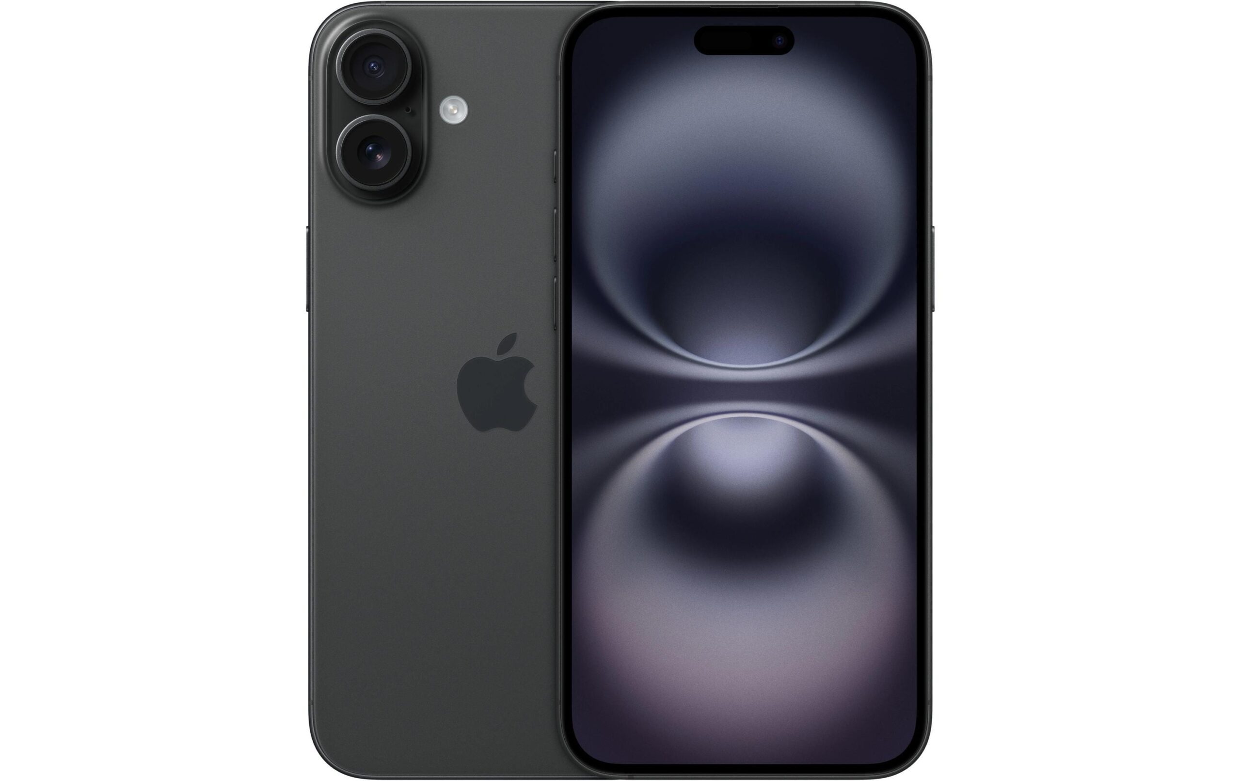 Apple Smartphone »iPhone 16 Plus«, Schwarz, MXVU3QL/A