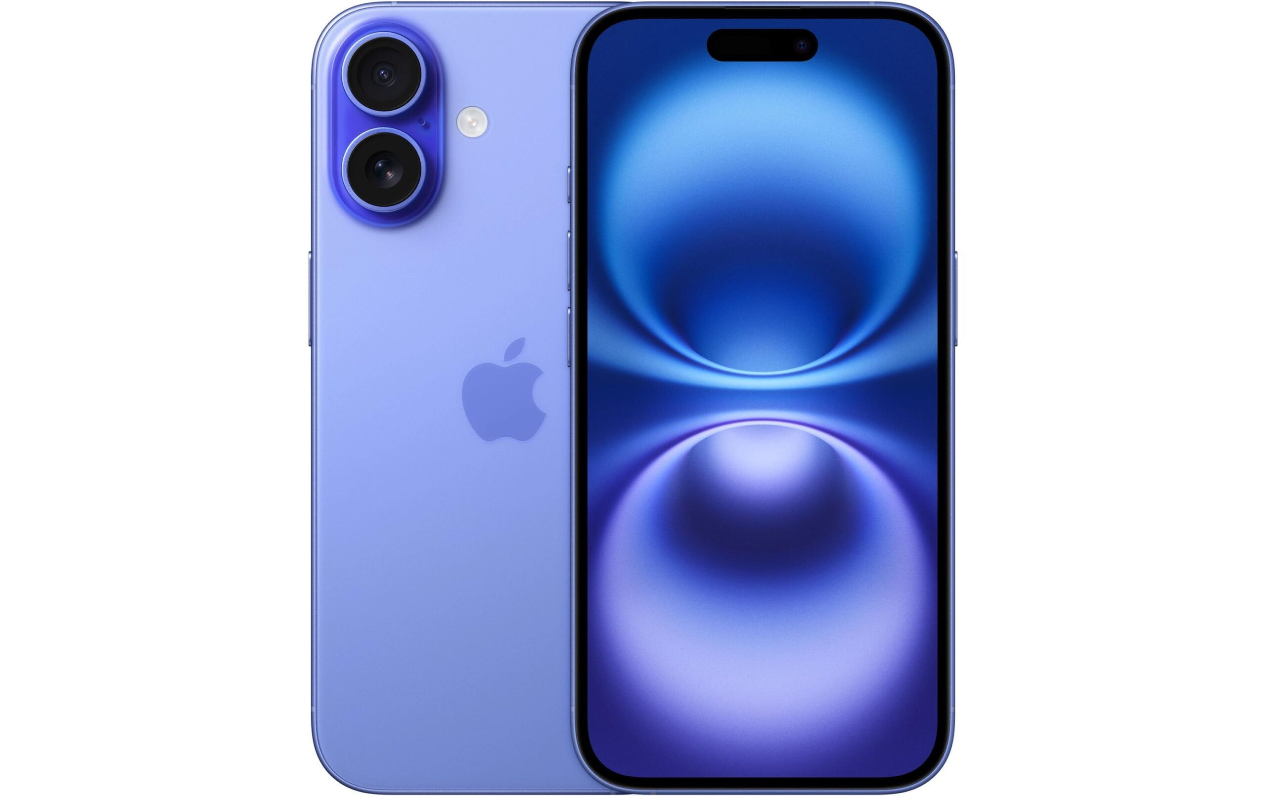 Apple Smartphone »iPhone 16«, Ultramarine, MYER3QL/A