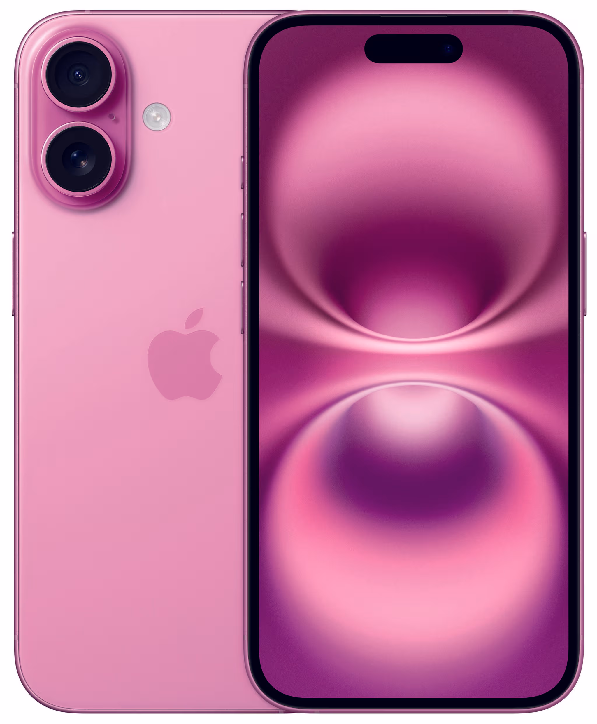 Apple iPhone 16 - 128 GB, Pink, 6.1'', 48 MP, 5G – Pink