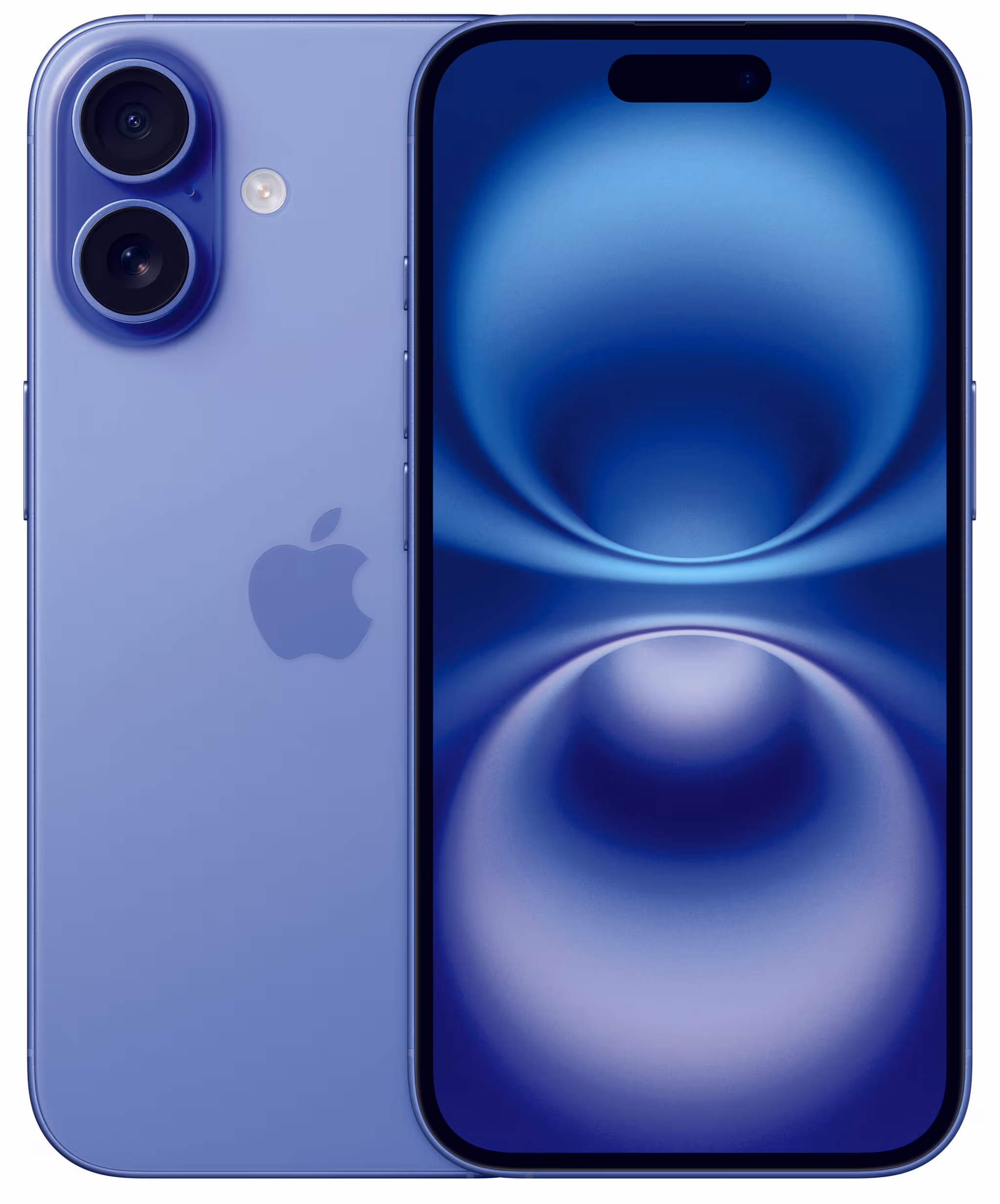 Apple iPhone 16 - 128 GB, Ultramarine, 6.1'', 48 MP, 5G – Ultramarineblau