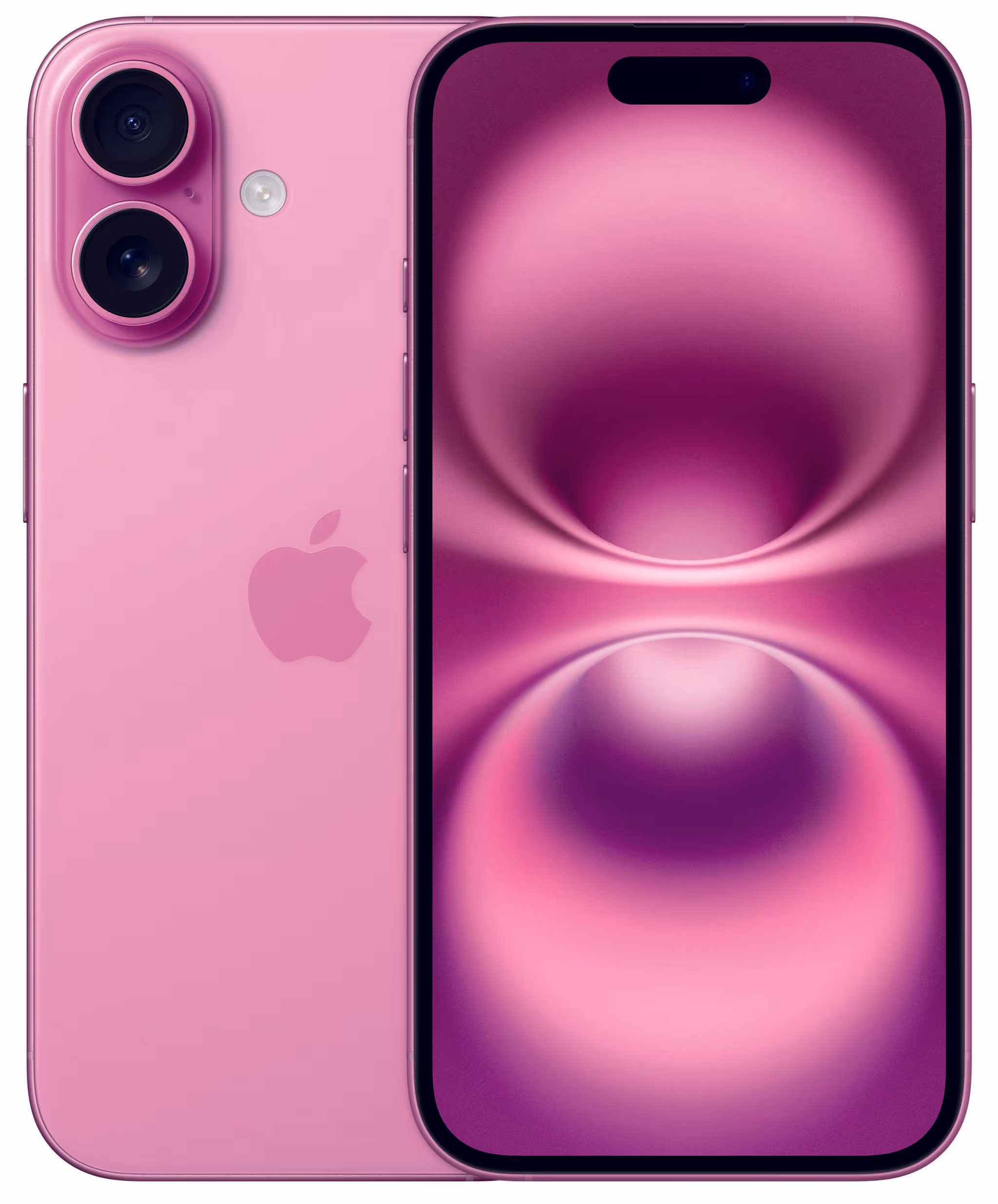Apple iPhone 16 - 512 GB, Pink, 6.1'', 48 MP, 5G – Pink