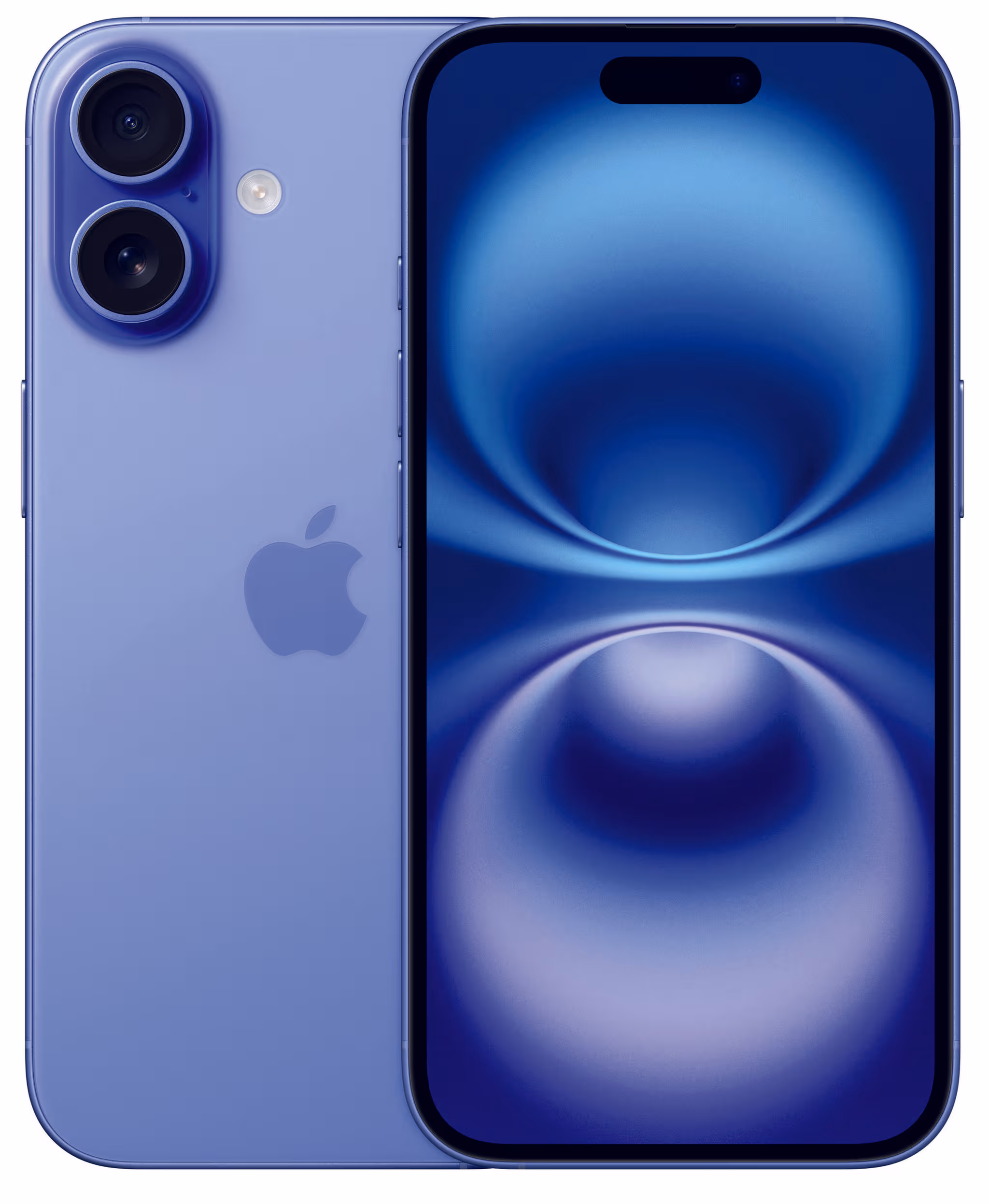 Apple iPhone 16 - 512 GB, Ultramarine, 6.1'', 48 MP, 5G – Ultramarineblau