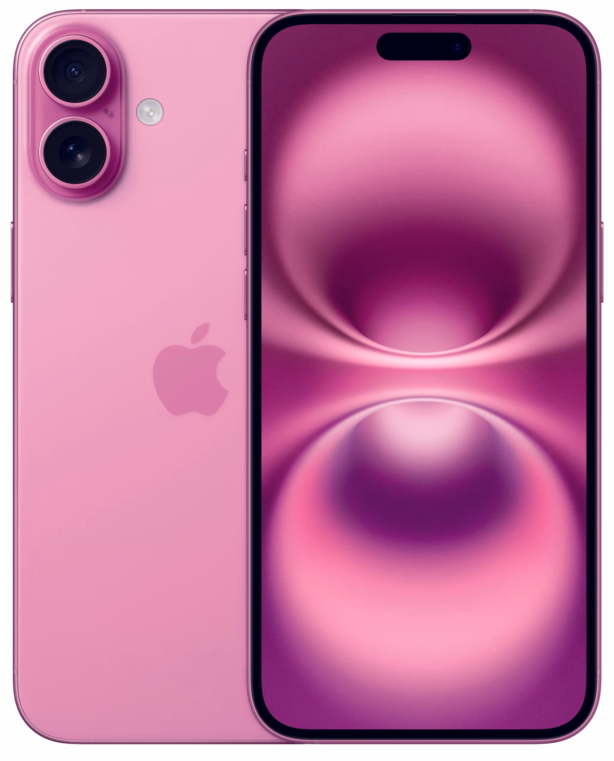 Apple iPhone 16 Plus - 128 GB, Pink, 6.7'', 48 MP, 5G – Pink
