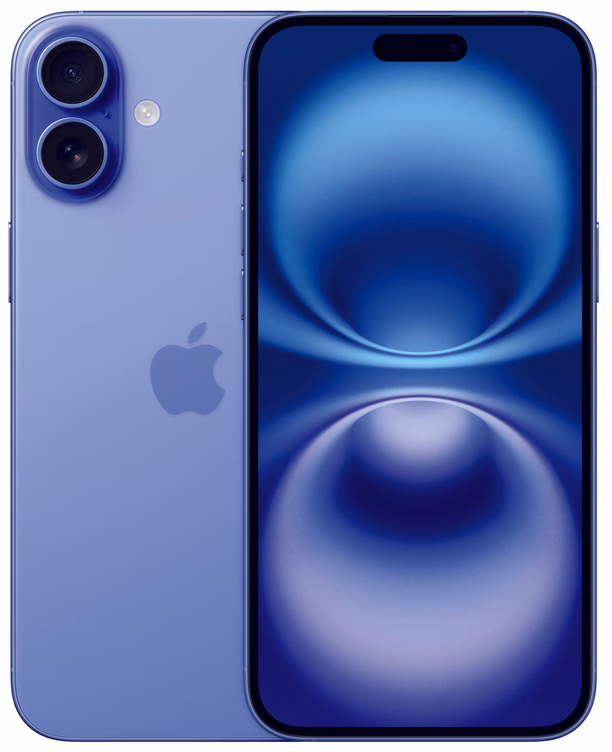 Apple iPhone 16 Plus - 128 GB, Ultramarine, 6.7'', 48 MP, 5G – Ultramarineblau
