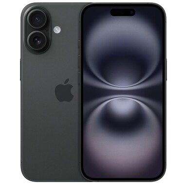 Apple iPhone 16 Plus (128GB, Black)