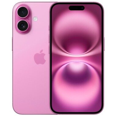 Apple iPhone 16 Plus (128GB, Pink)