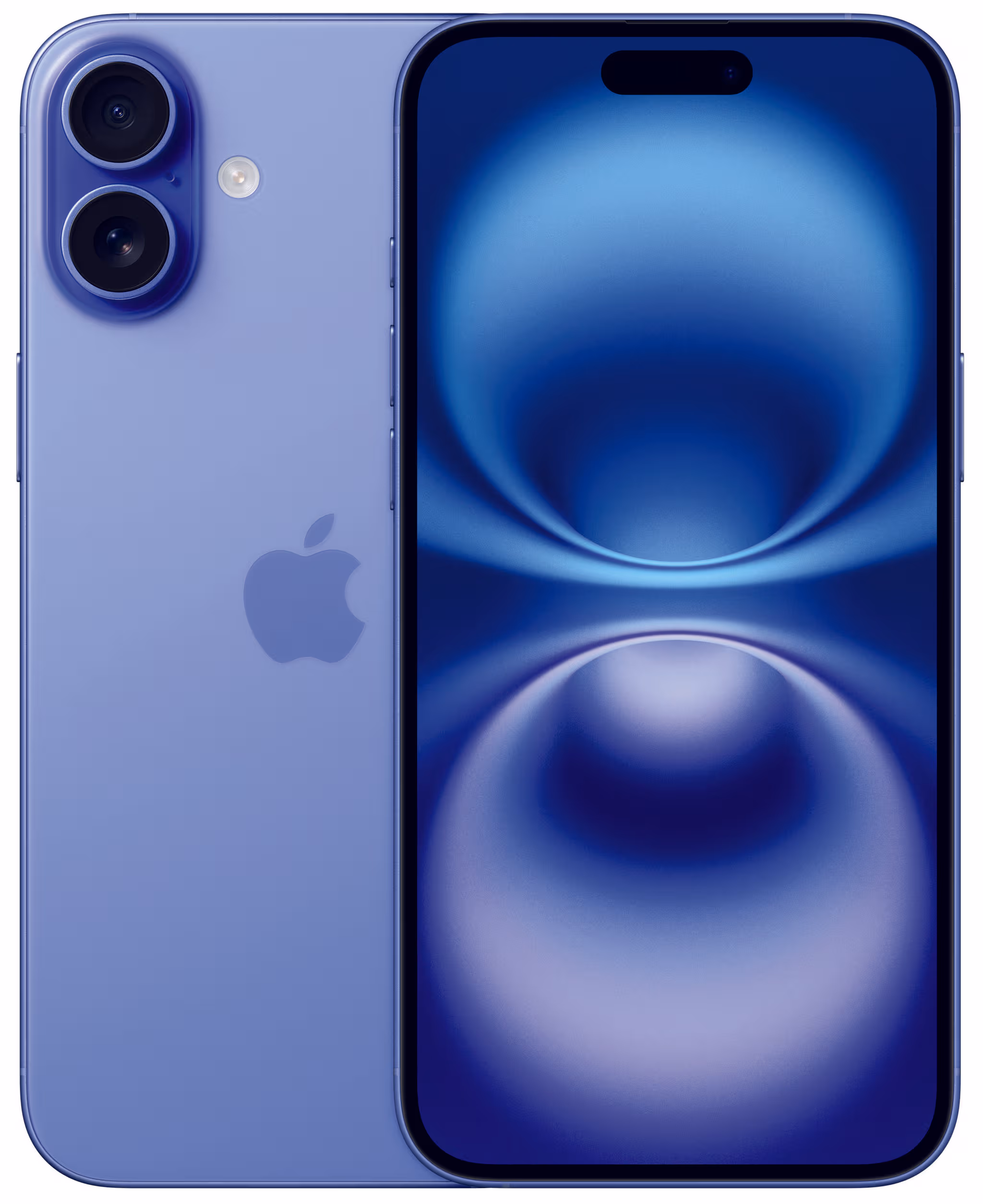 Apple iPhone 16 Plus - 256 GB, Ultramarine, 6.7'', 48 MP, 5G – Ultramarineblau
