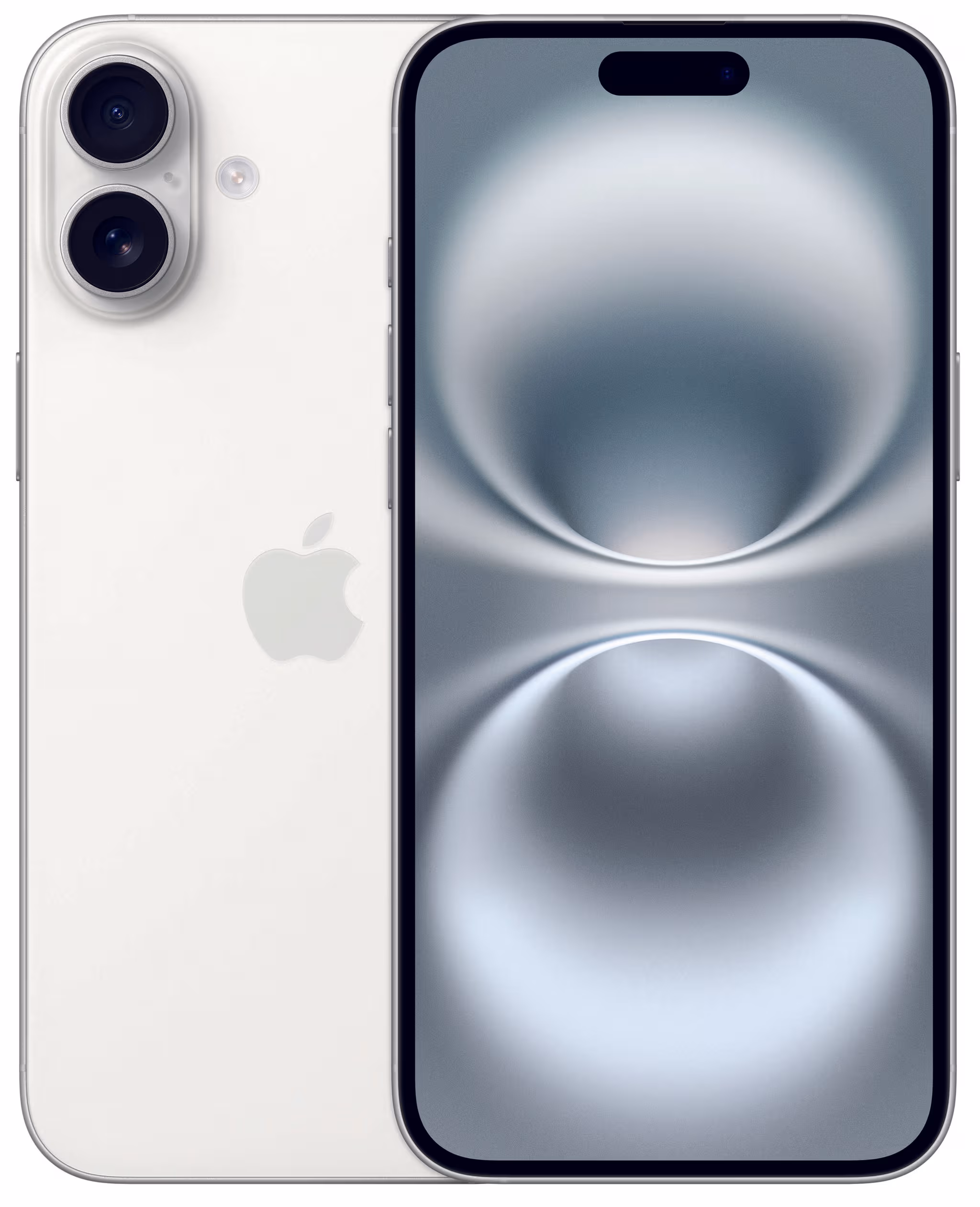 Apple iPhone 16 Plus - 256 GB, White, 6.7'', 48 MP, 5G – White