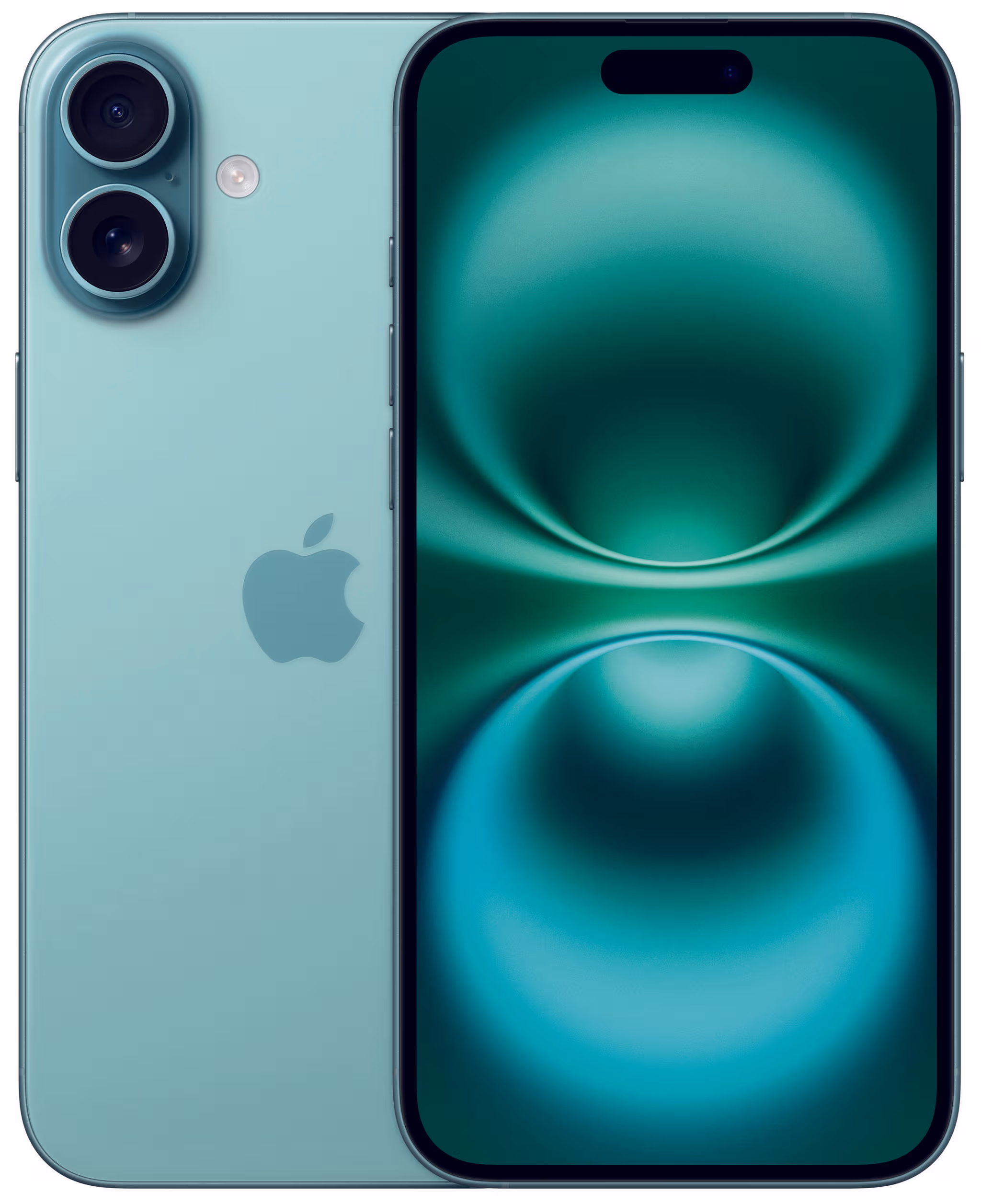 Apple iPhone 16 Plus - 512 GB, Bluegreen, 6.7'', 48 MP, 5G – Teal