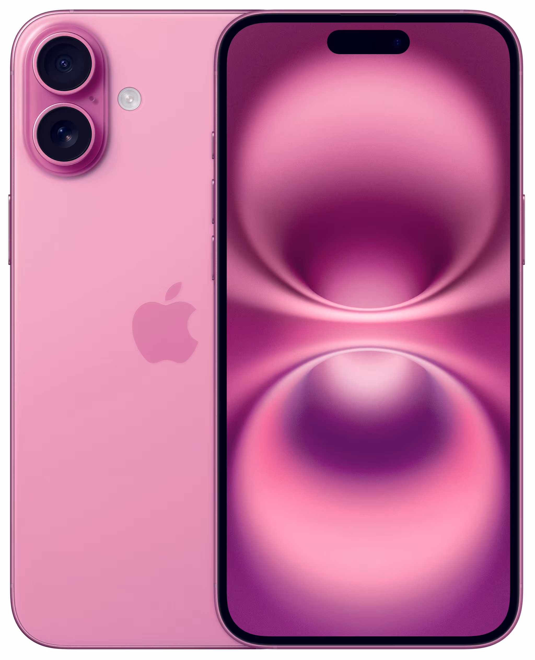 Apple iPhone 16 Plus - 512 GB, Pink, 6.7'', 48 MP, 5G – Pink