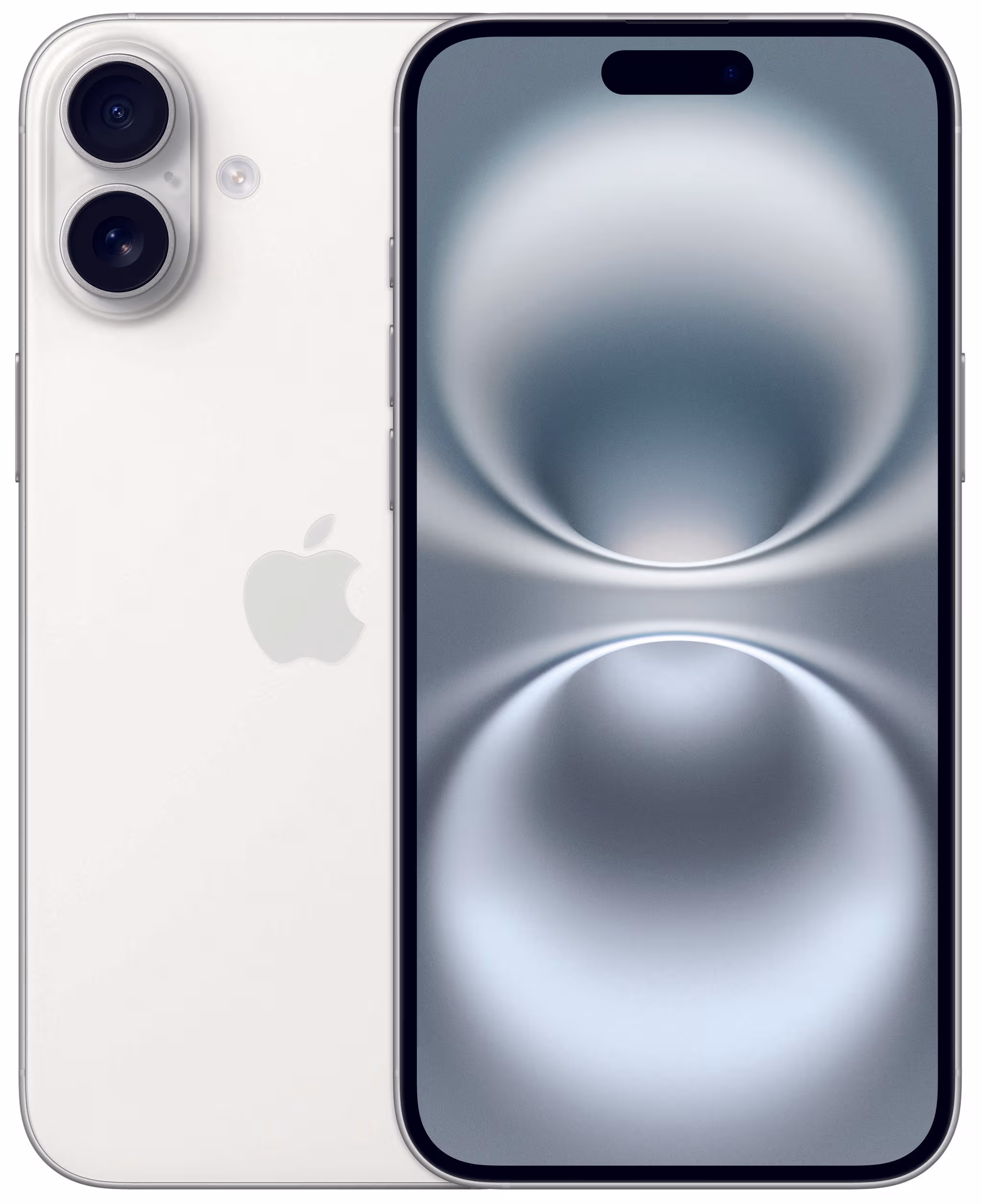 Apple iPhone 16 Plus - 512 GB, White, 6.7'', 48 MP, 5G – White