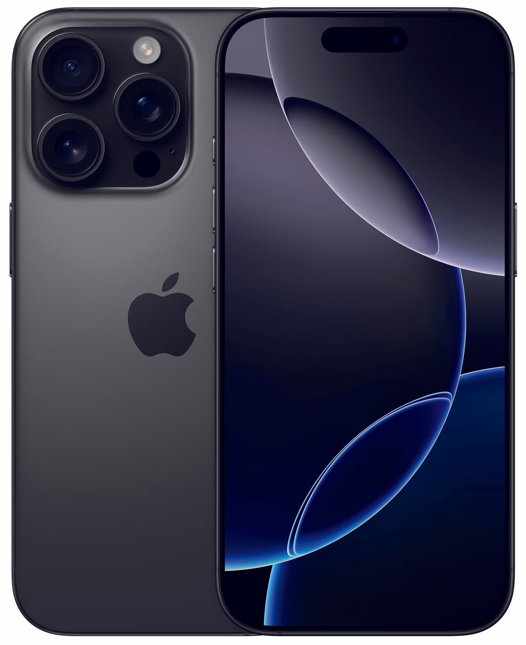 Apple iPhone 16 Pro - 1 TB, Black Titanium, 6.3'', 48 MP, 5G – Black Titanium