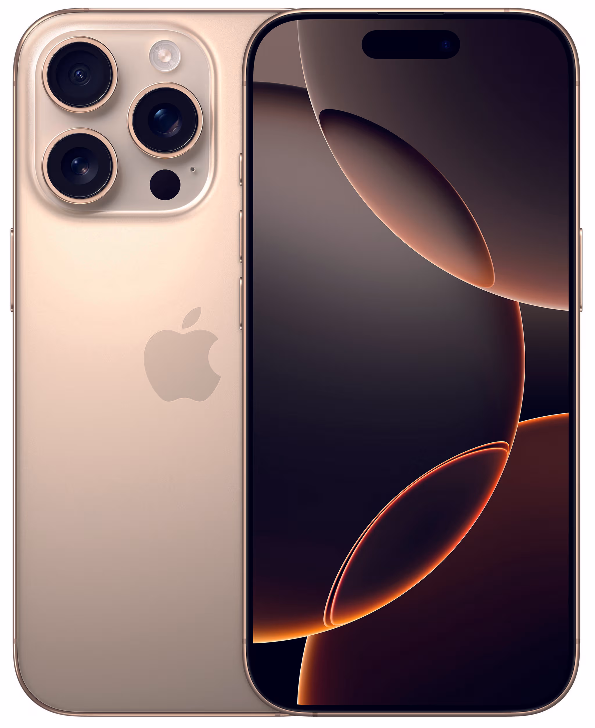 Apple iPhone 16 Pro - 1 TB, Desert Titanium, 6.3'', 48 MP, 5G – Desert Titanium