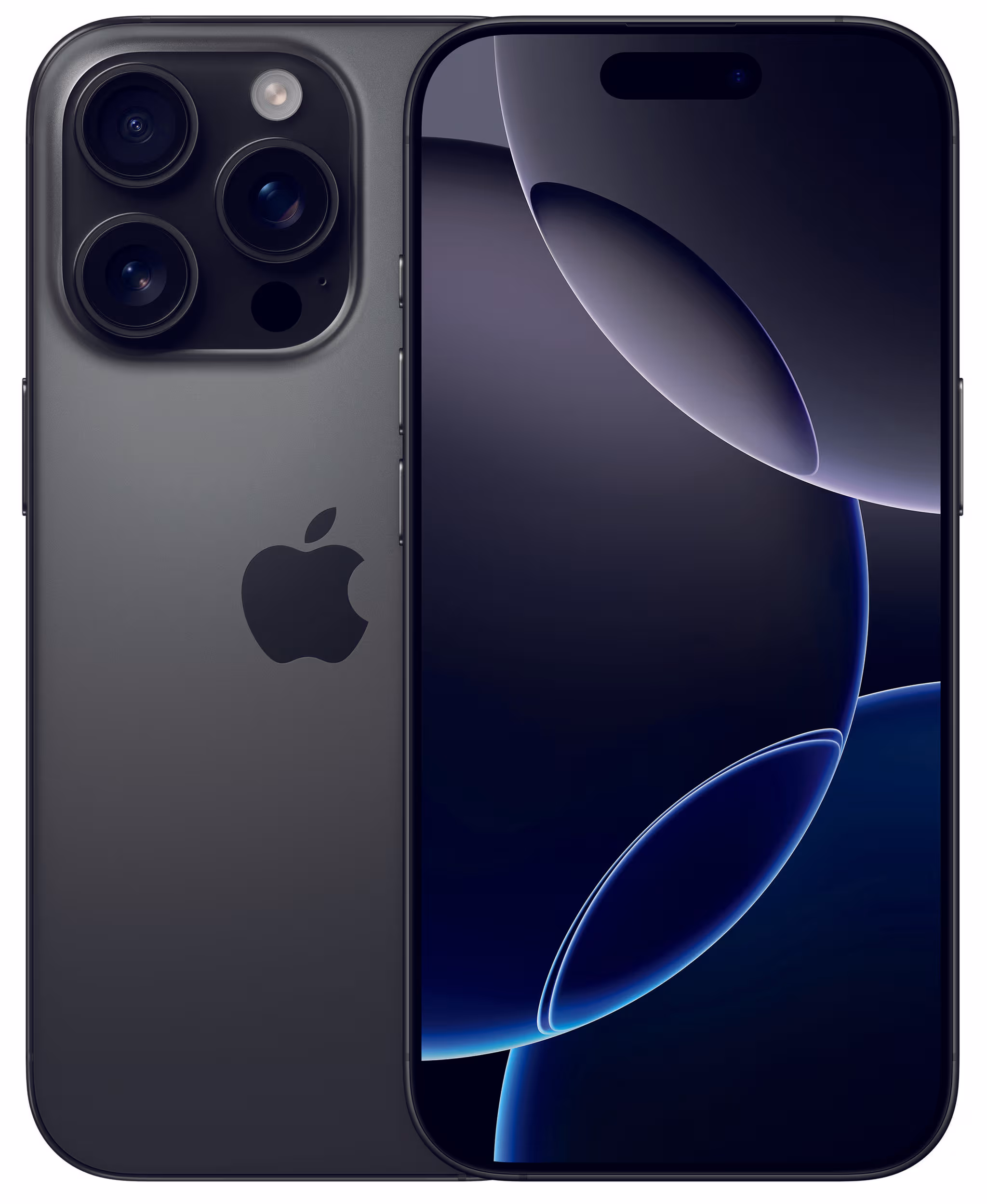 Apple iPhone 16 Pro - 128 GB, Black Titanium, 6.3'', 48 MP, 5G – Black Titanium