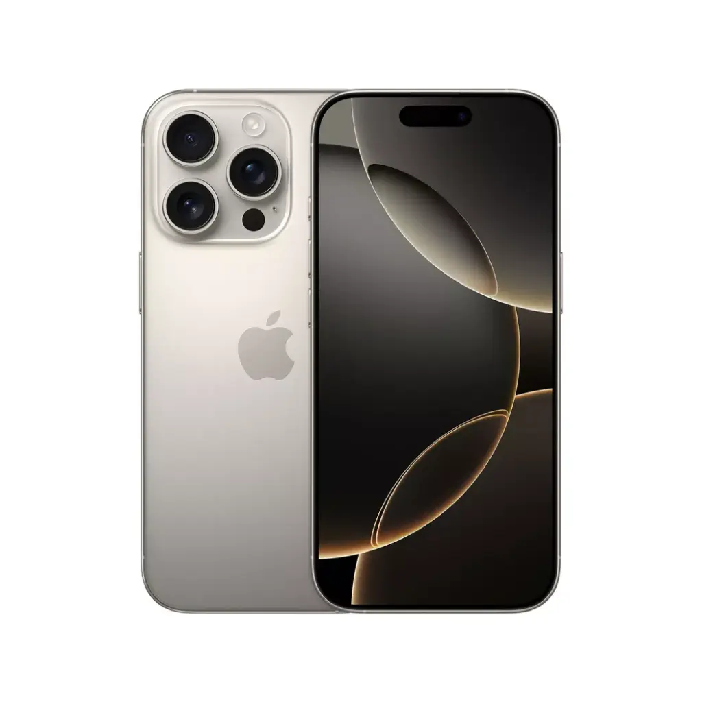 Apple - iPhone 16 Pro (128 GB), Smartphone, Nature, 128 GB