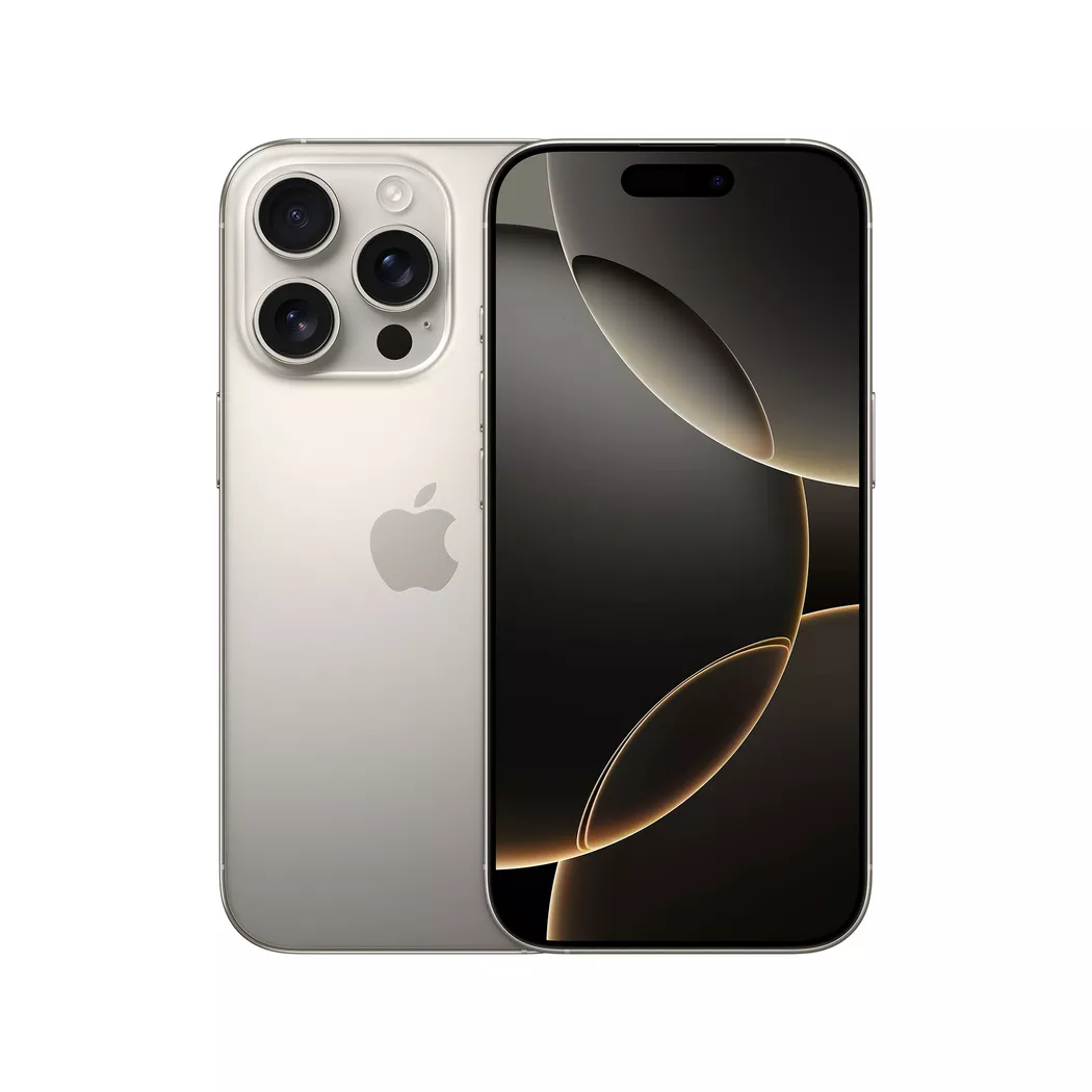 Apple - iPhone 16 Pro (128 GB), Smartphone, Nature, 128 GB