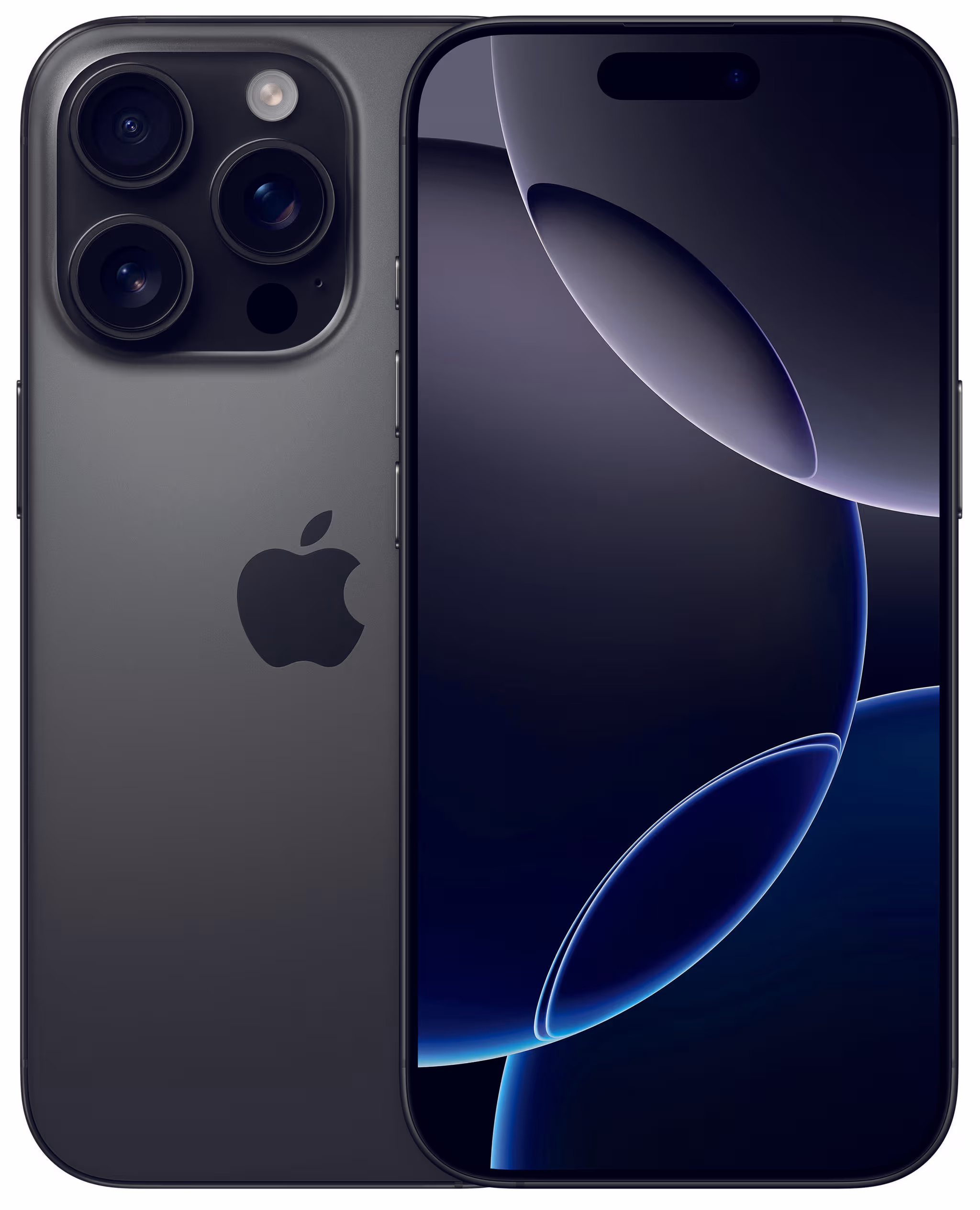 Apple iPhone 16 Pro - 256 GB, Black Titanium, 6.3'', 48 MP, 5G – Black Titanium