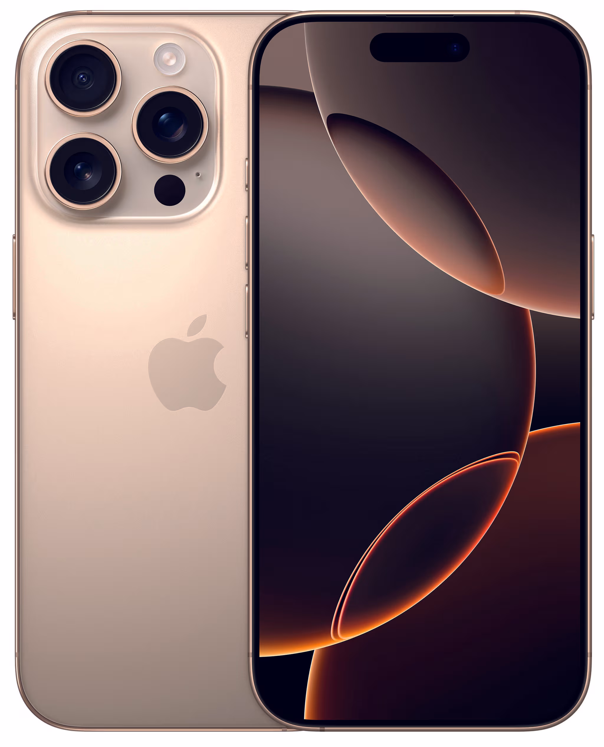 Apple iPhone 16 Pro - 512 GB, Desert Titanium, 6.3'', 48 MP, 5G – Desert Titanium