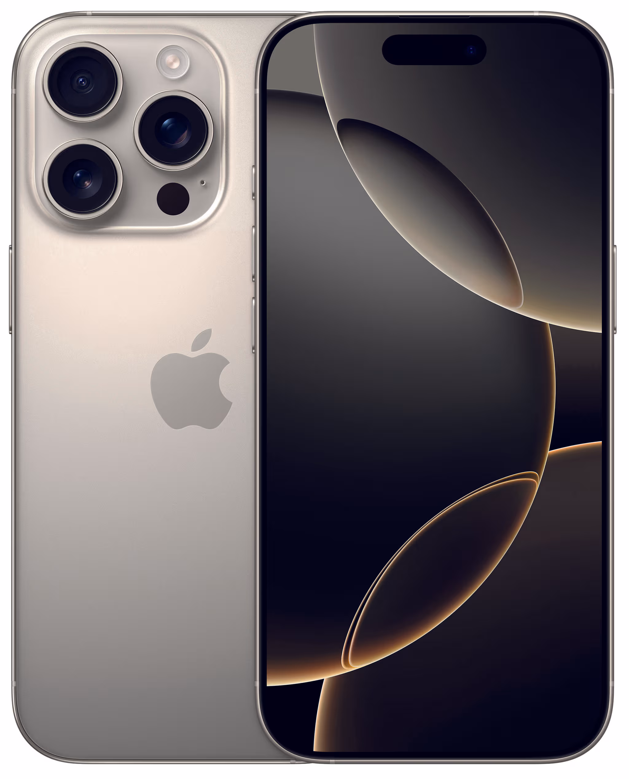 Apple iPhone 16 Pro - 512 GB, Natural Titanium, 6.3'', 48 MP, 5G – Natural Titanium