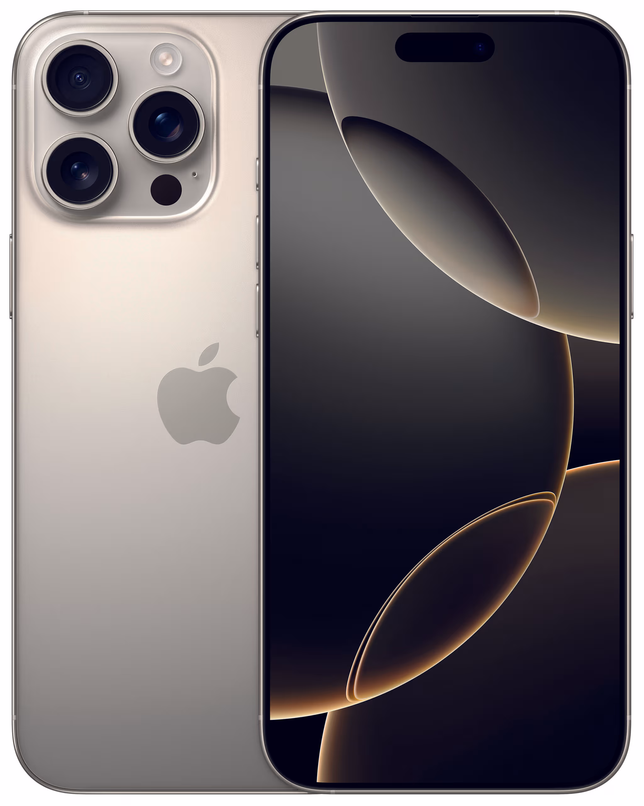 Apple iPhone 16 Pro Max - 1 TB, Natural Titanium, 6.9'', 48 MP, 5G – Natural Titanium