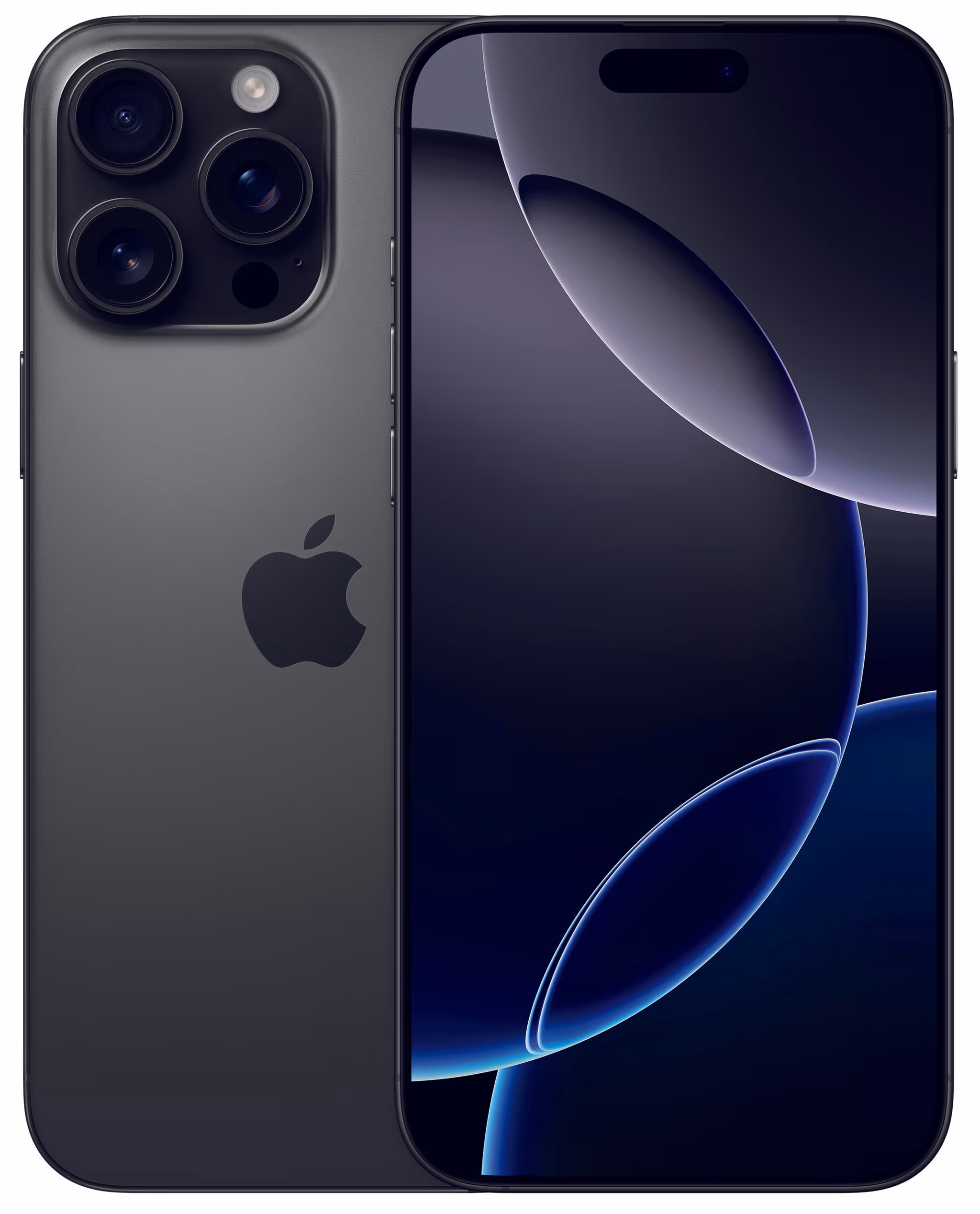 Apple iPhone 16 Pro Max - 256 GB, Black Titanium, 6.9'', 48 MP, 5G – Black Titanium
