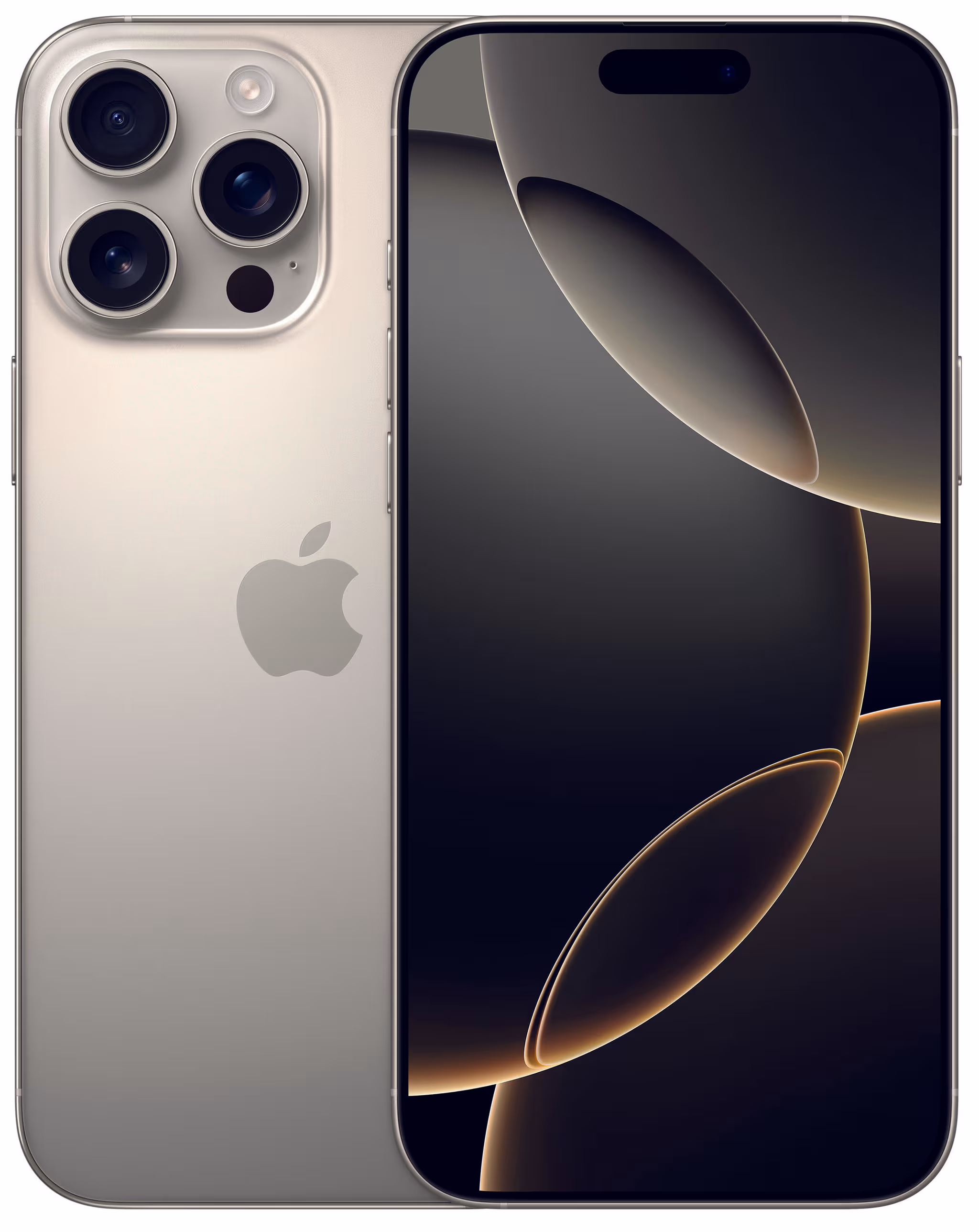 Apple iPhone 16 Pro Max - 256 GB, Natural Titanium, 6.9'', 48 MP, 5G – Natural Titanium