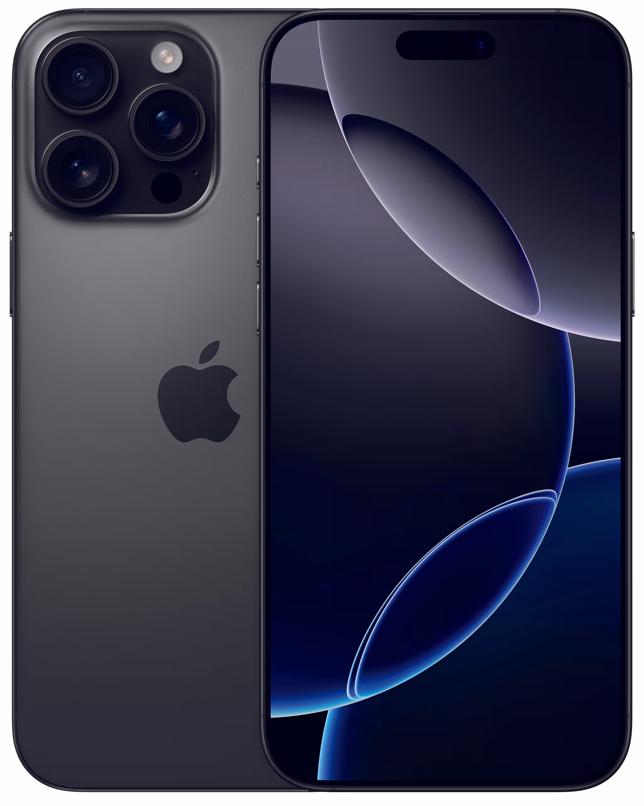 Apple iPhone 16 Pro Max - 512 GB, Black Titanium, 6.9'', 48 MP, 5G – Black Titanium