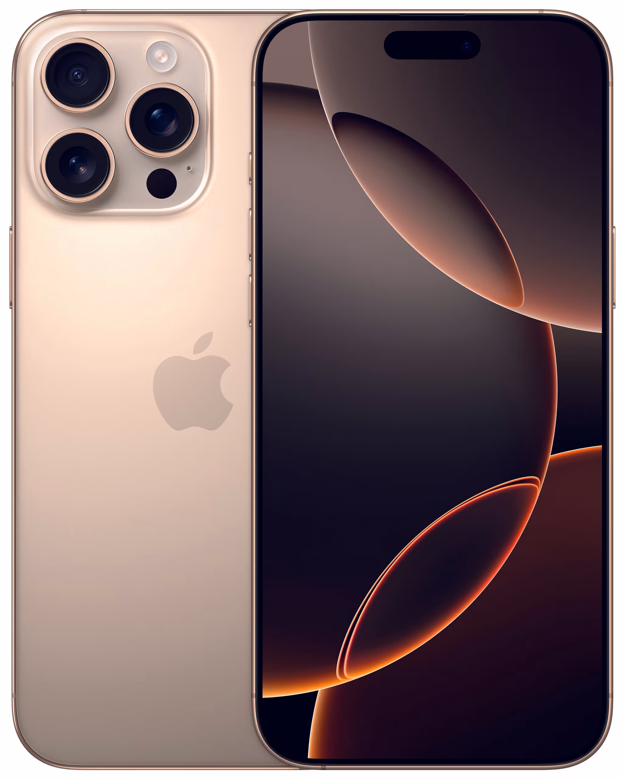 Apple iPhone 16 Pro Max - 512 GB, Desert Titanium, 6.9'', 48 MP, 5G