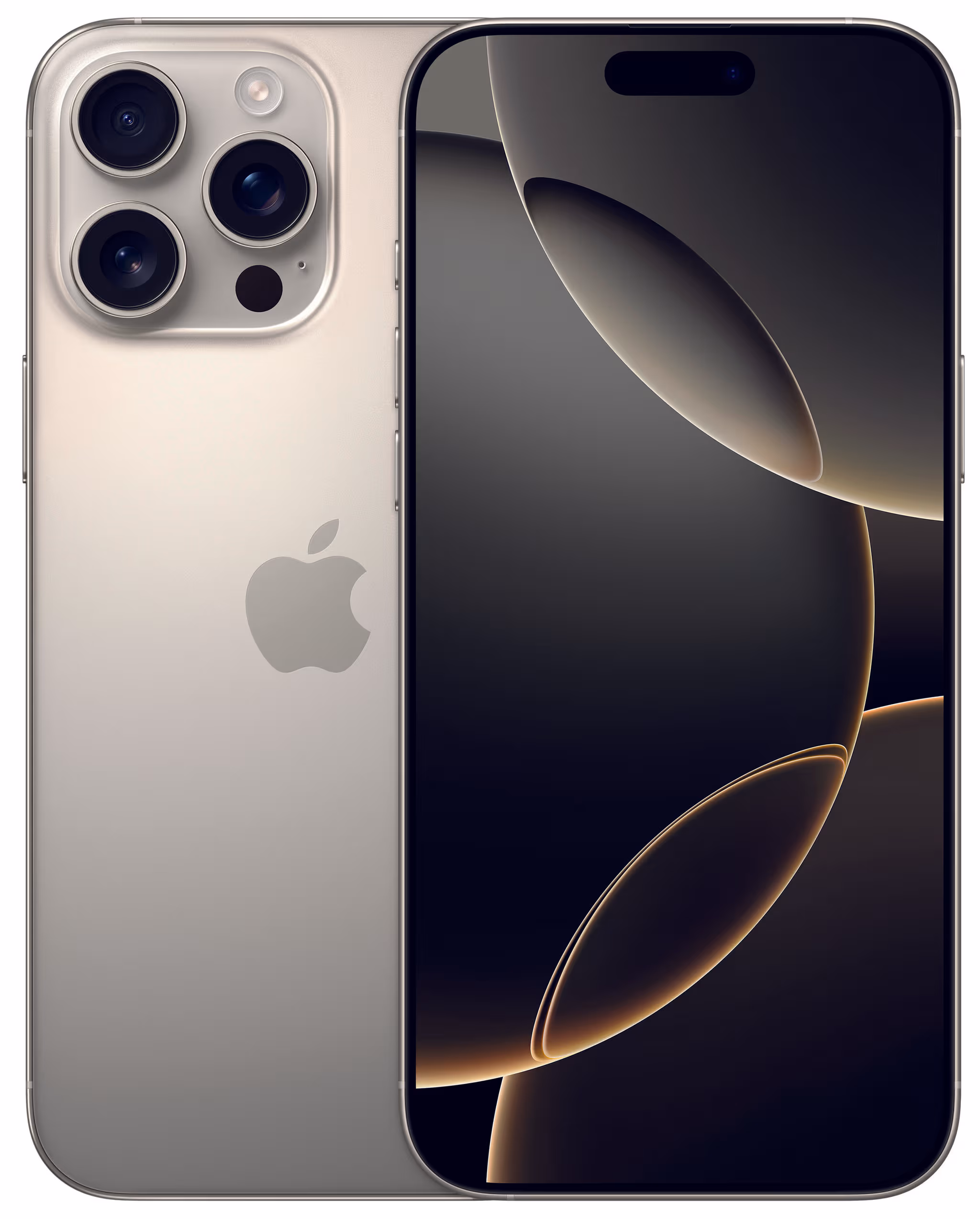 Apple iPhone 16 Pro Max - 512 GB, Natural Titanium, 6.9'', 48 MP, 5G – Natural Titanium