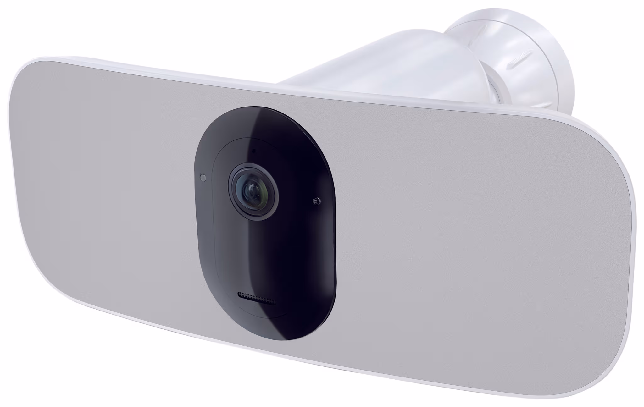 Arlo Pro 3 Floodlight FB1001-100EUS Netzwerkkamera FB1001-100EUS – Überwachungskamera – Weiss