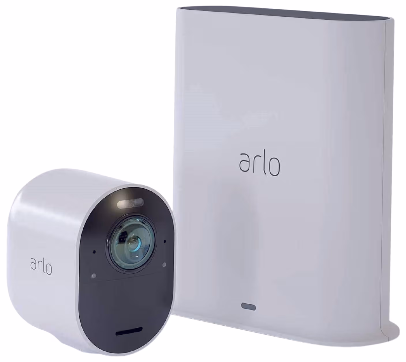 Arlo Ultra 2 Zusatzkamera VMC5040-200EUS Netzwerkkamera VMC5040-200EUS – Überwachungskamera – Weiss
