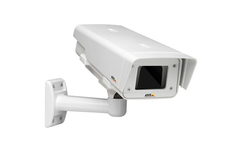Axis Wetterschutzgehäuse T92E20 Weiss 1 Stück