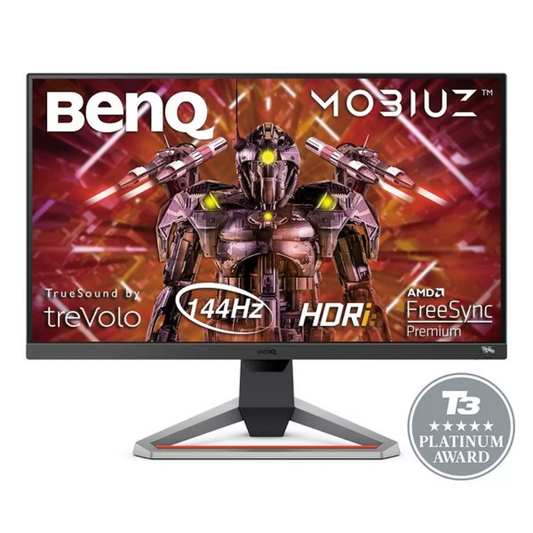 BenQ - 9H.LKTLA.TBE Computerbildschirm 68,6 cm (27 Zoll) 3840 x 2160 Pixel 2K Ultra HD LED Schwarz, 40