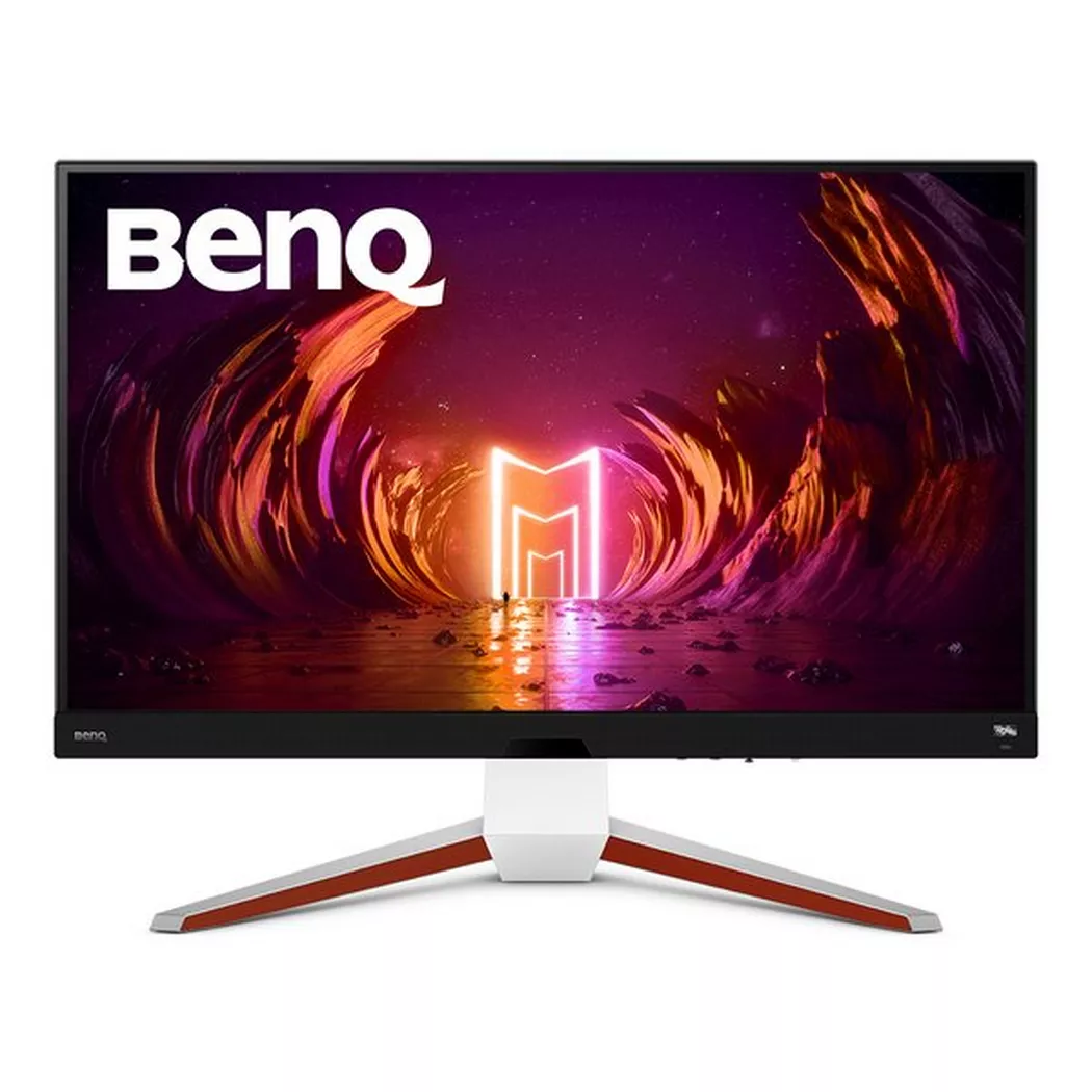 BenQ - EX3210U 81,3 cm (32 Zoll) 3840 x 2160 Pixel 4K Ultra HD LED Schwarz, Schwarz