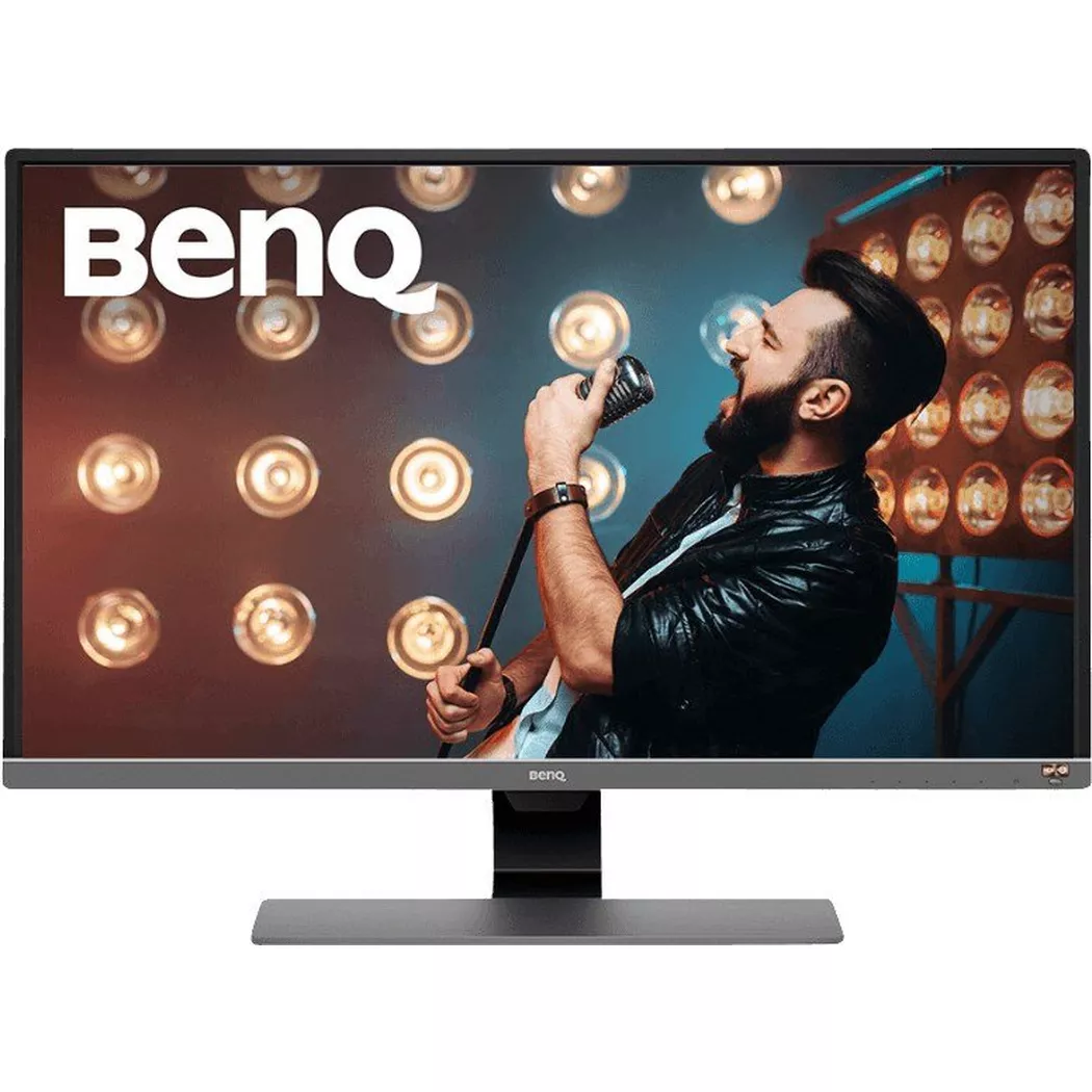 BenQ - Ew3270u (31.5", 4k Uhd), Grau, 40 x cm
