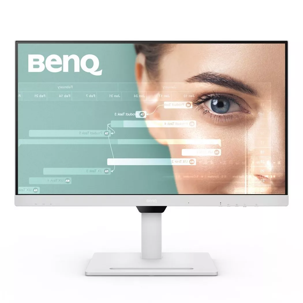 BenQ - GW3290QT Computerbildschirm 68,6 cm (27") 2560 x 1440 Pixel Quad HD LED Weiß, Weiss