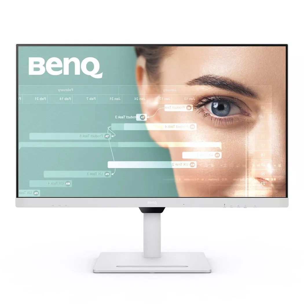 BenQ - GW3290QT Computerbildschirm 80 cm (31.5") 2560 x 1440 Pixel Quad HD LED Weiß, Weiss