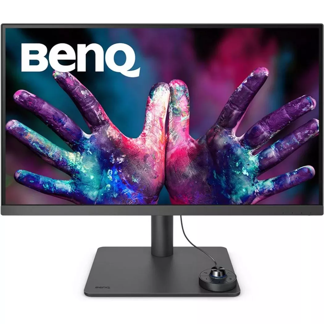 BenQ - PD2705U Computerbildschirm 68,6 cm (27 Zoll) 3840 x 2160 Pixel 4K Ultra HD, Schwarz