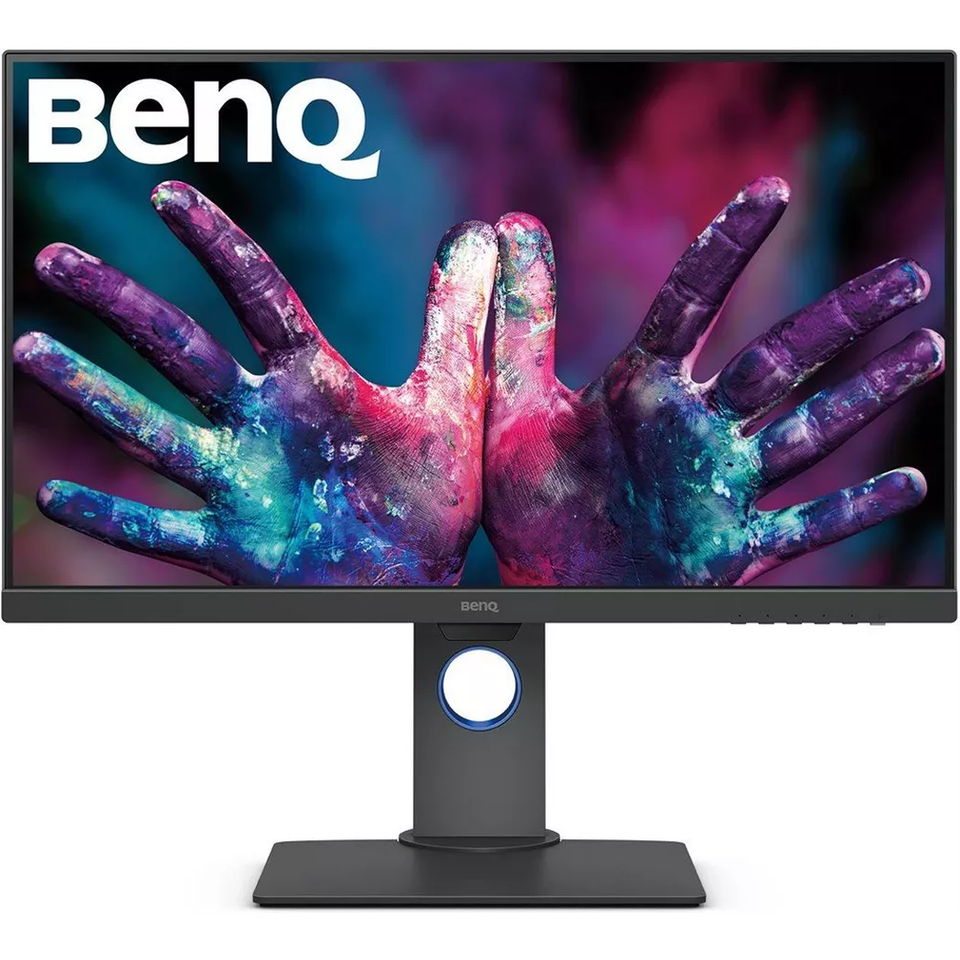 BenQ - Pd2705q (27", Qhd 2k), Grau