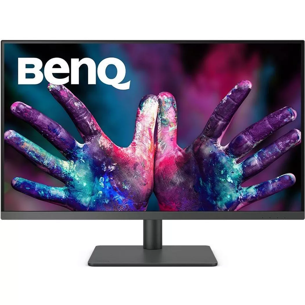 BenQ - Pd3205u (31.5", 4k Uhd), Schwarz