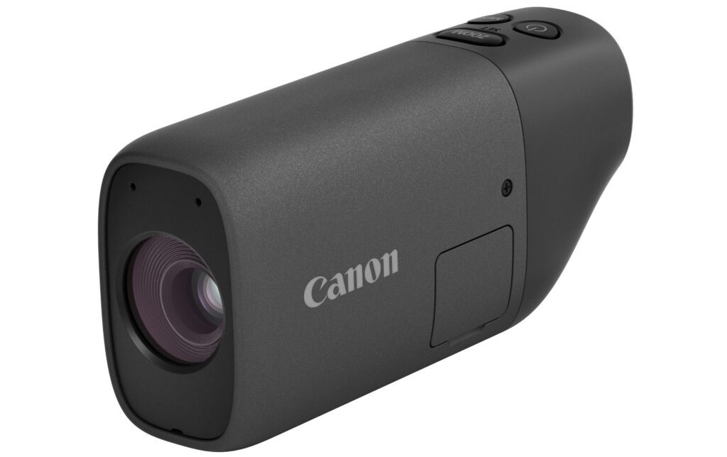 Canon Kompaktkamera »PowerShot ZOOM Essential Kit«, 12,1 MP, 9,6 fachx opt. Zoom, WLAN (WiFi)-Bluetooth