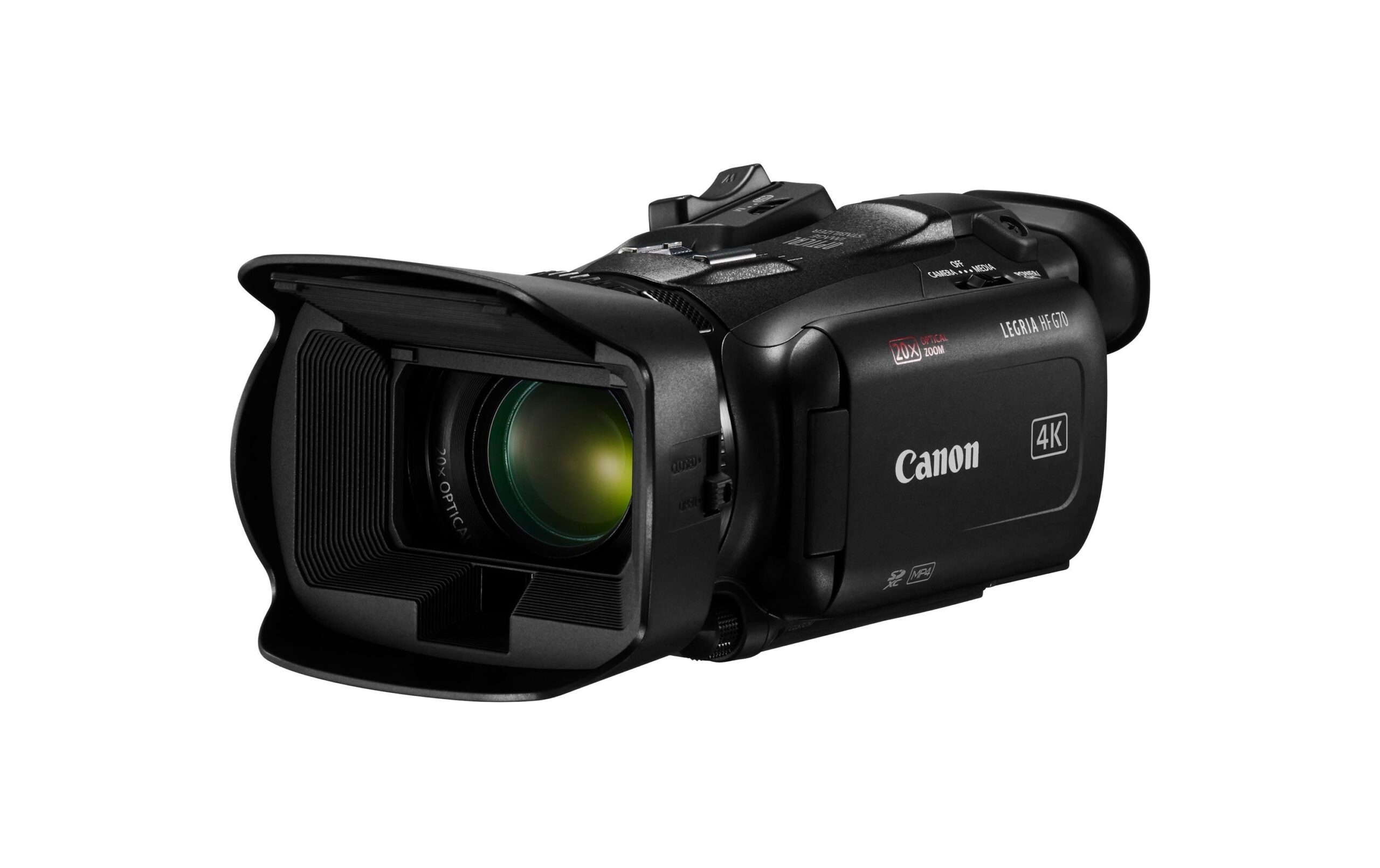 Canon Videokamera »Legria HF G70«, 20 fachx opt. Zoom